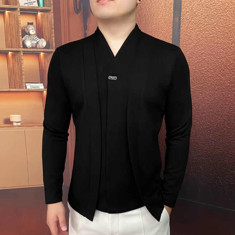 Autumn and Winter New Men's Li – Men'S Spring Fashion Bewertung und Preis
