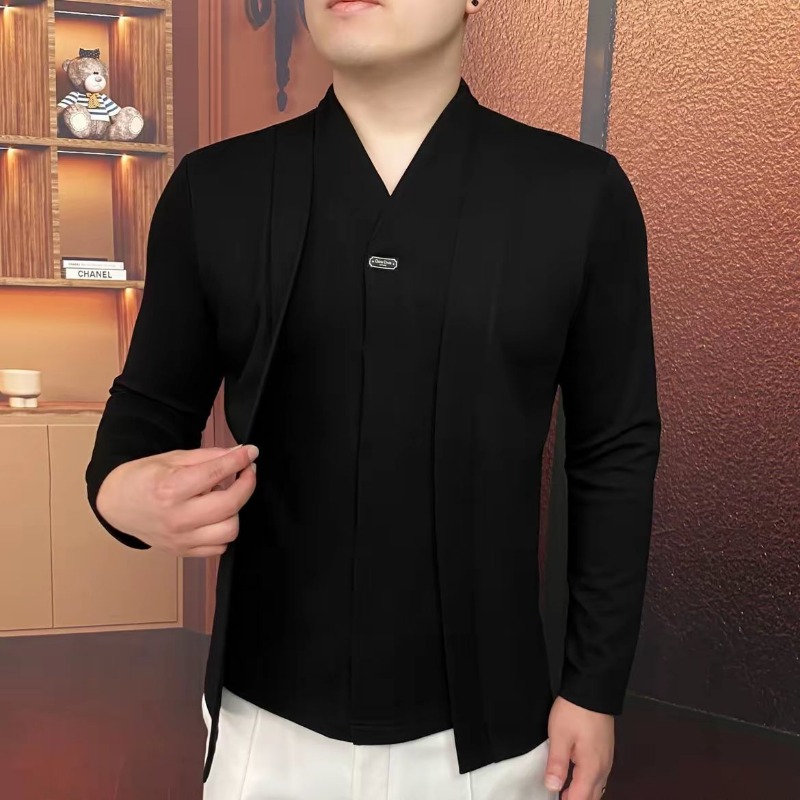 Autumn and Winter New Men's Li – Men'S Spring Fashion Bewertung und Preis