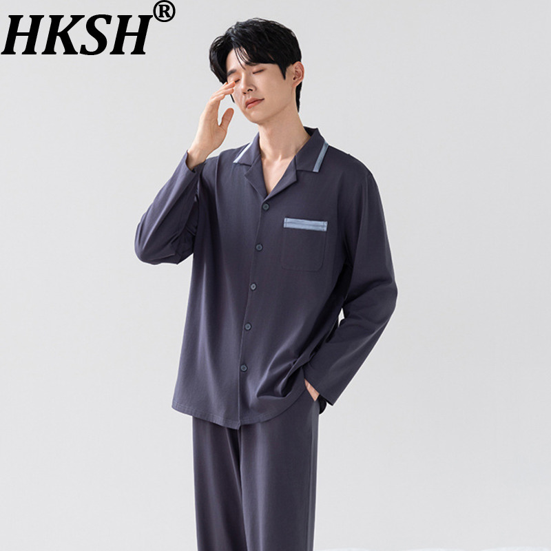 HKSH Autumn Winter Men Tide Lo – Men'S Fashion And Style Bewertung und Preis
