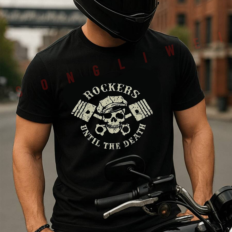 ROCKERS Until Death Rock 'N' R – Mens Fashion In The 50S Bewertung und Preis