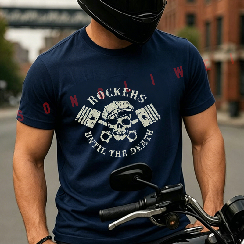 ROCKERS Until Death Rock 'N' R – Mens Fashion In The 50S Bewertung und Preis