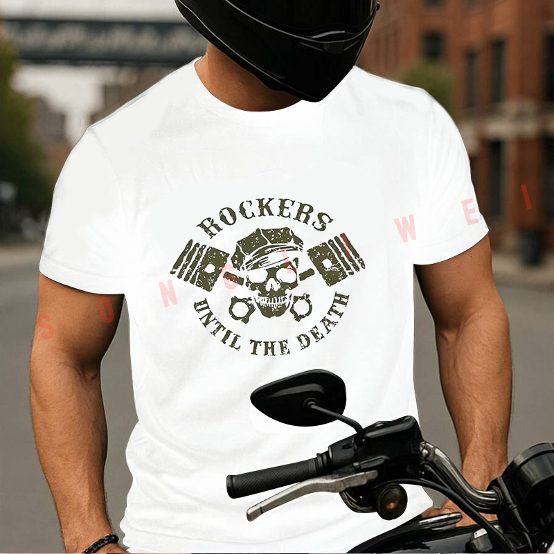 ROCKERS Until Death Rock 'N' R – Mens Fashion In The 50S Bewertung und Preis
