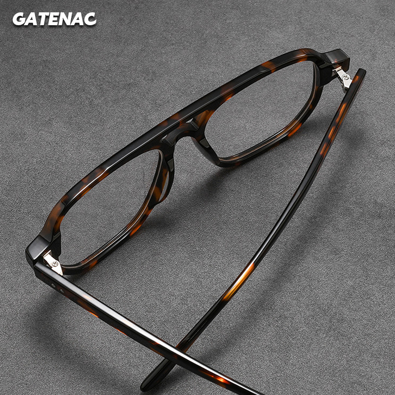 Gatenac Fashion Acetate Prescr – Mens Fashion Reading Glasses Bewertung und Preis