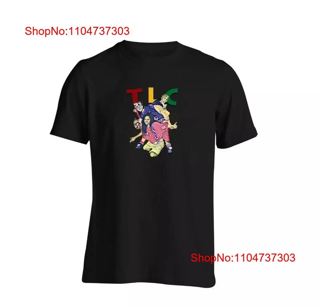 TLC T Shirt Old School Hip Hop – Xl Men'S Fashion Bewertung und Preis