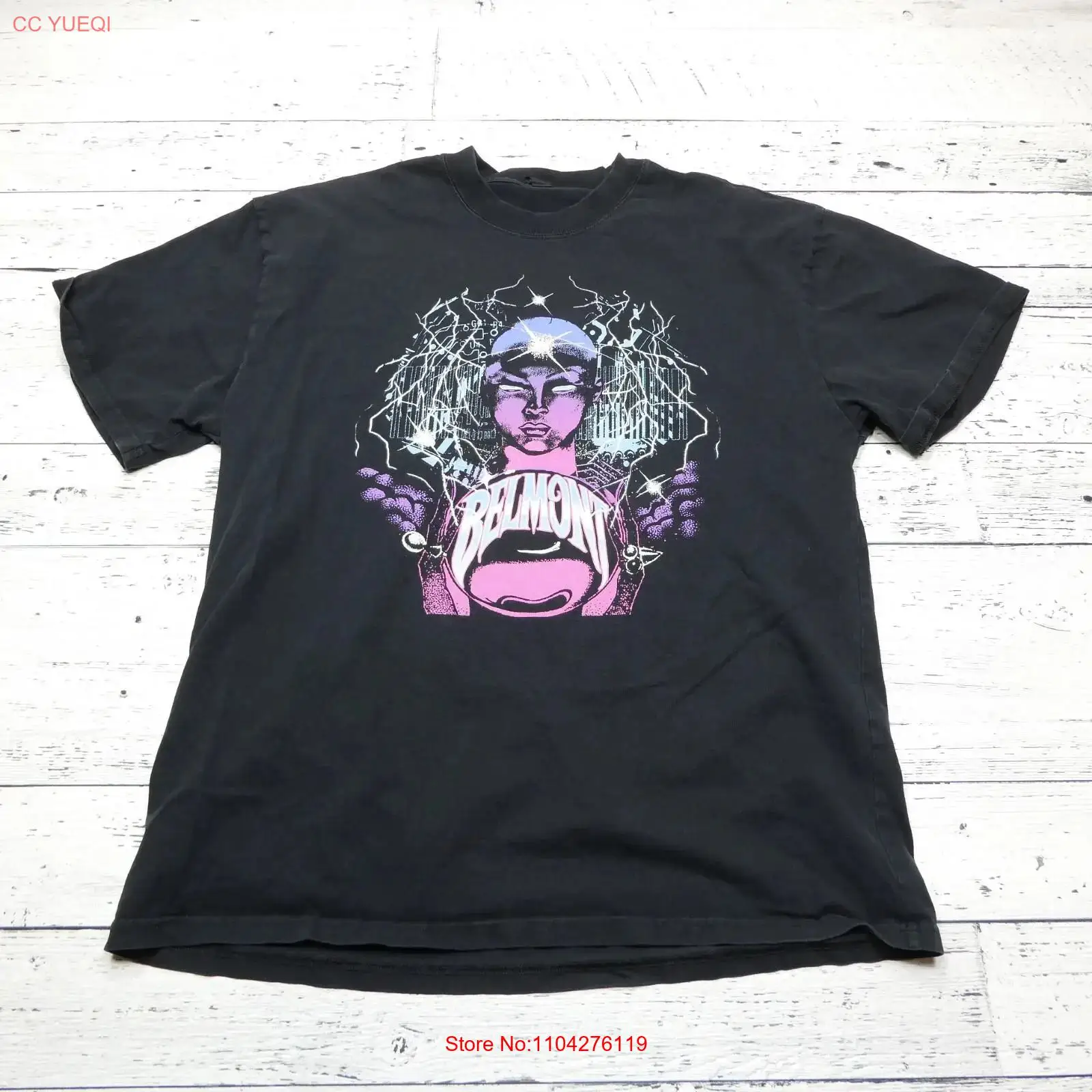 Belmont Band T Shirt Size XL 2 – Xl Men'S Fashion Bewertung und Preis