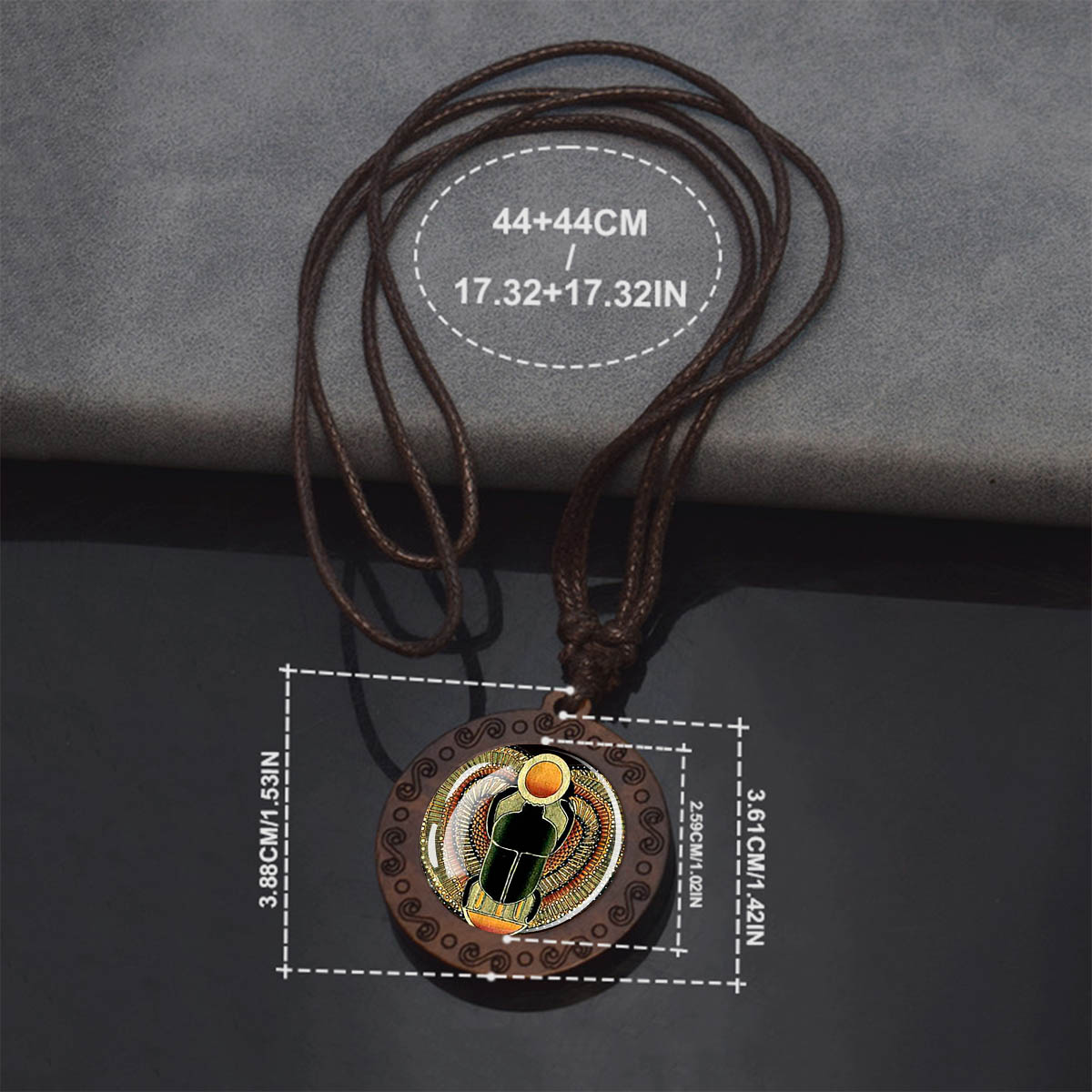 Ancient Egypt Pendants Ankh An – Men Fashion Egypt Bewertung und Preis