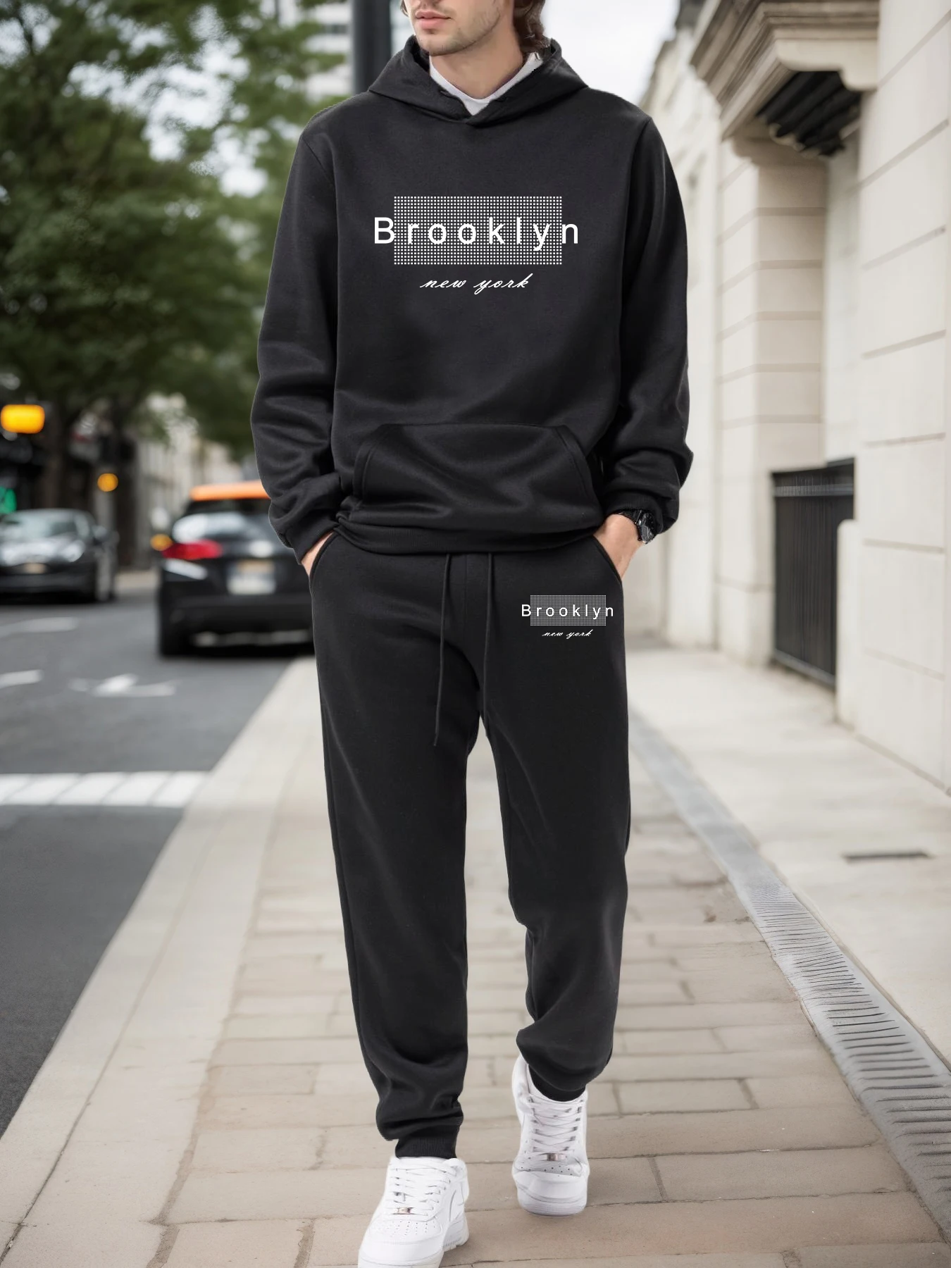 Mens Tracksuit Daily Casual Sw – Men'S Spring Fashion Bewertung und Preis