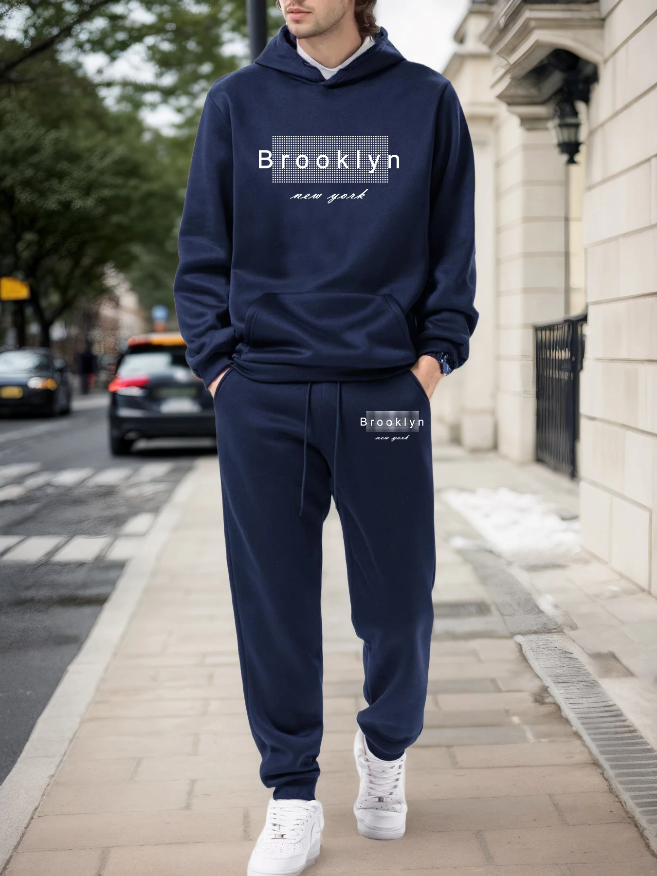Mens Tracksuit Daily Casual Sw – Men'S Spring Fashion Bewertung und Preis