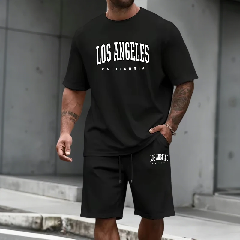 Men's Tracksuit Short Sleeve T – Men'S Fashion For Summer 2026 Bewertung und Preis