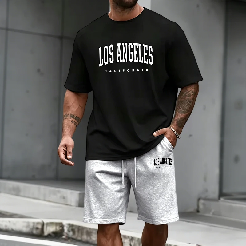 Men's Tracksuit Short Sleeve T – Men'S Fashion For Summer 2026 Bewertung und Preis