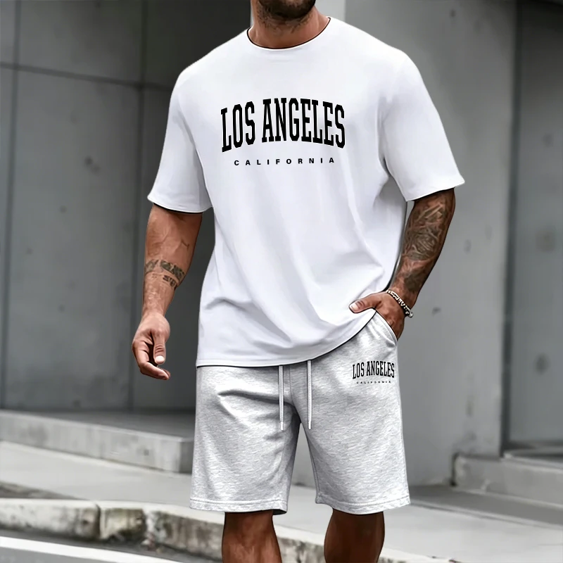Men's Tracksuit Short Sleeve T – Men'S Fashion For Summer 2026 Bewertung und Preis