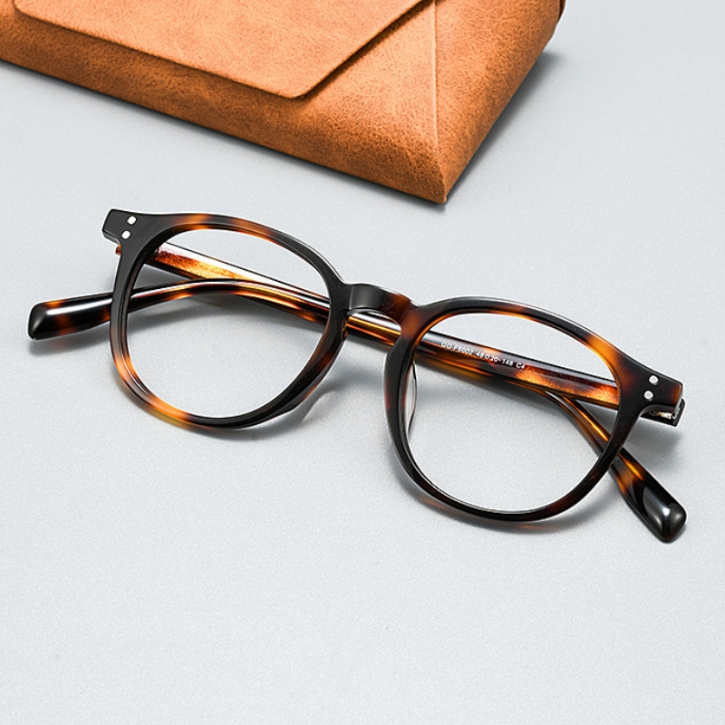 YIMARUILI Retro Round High Qua – Mens Fashion Reading Glasses Bewertung und Preis
