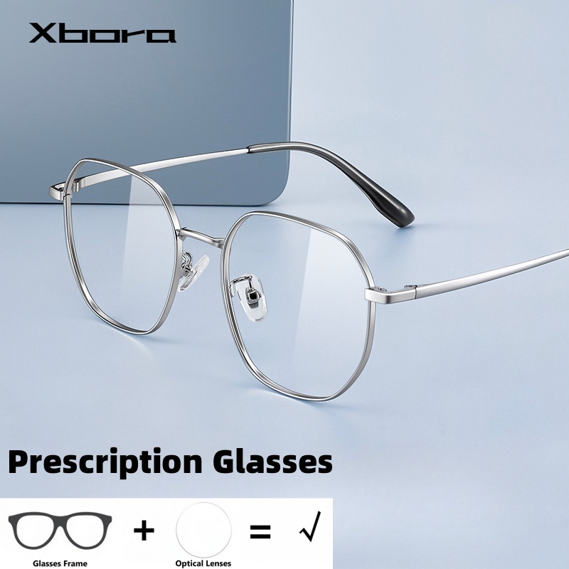 Xbora Fashion Polygon Progress – Mens Fashion Reading Glasses Bewertung und Preis