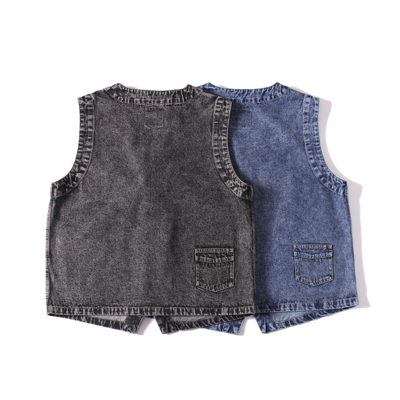 Men Japanese Streetwear Citybo – Men'S Fashion Vest With Jeans Bewertung und Preis
