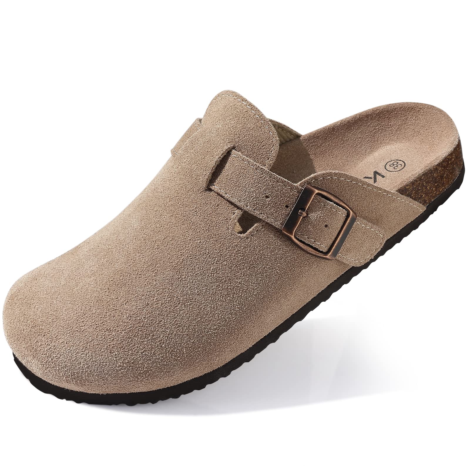 Classic Beach Shoes Men's Sued – Mens Fashion Modern Bewertung und Preis