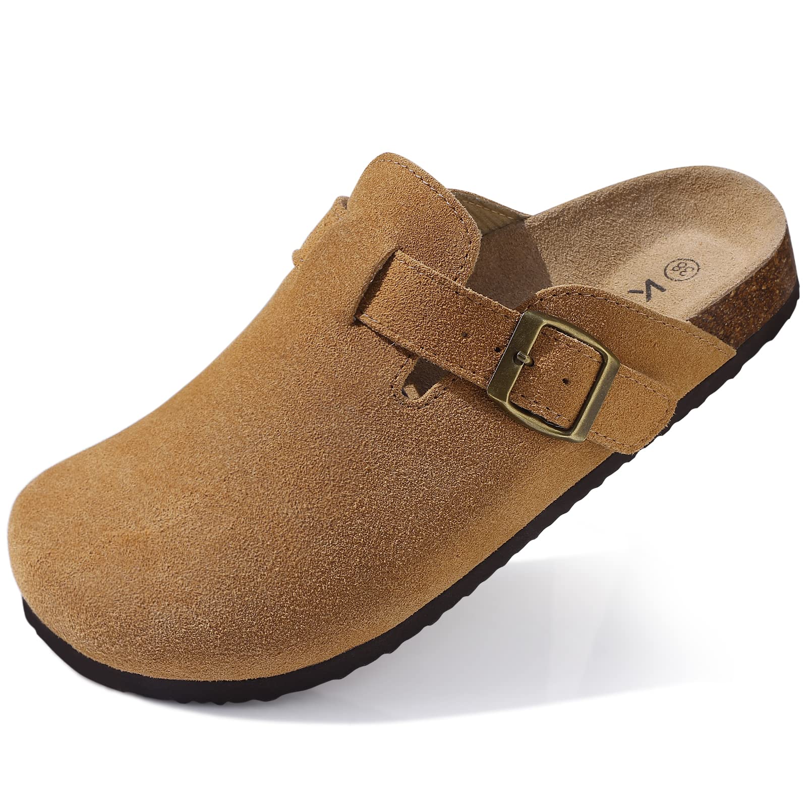 Classic Beach Shoes Men's Sued – Mens Fashion Modern Bewertung und Preis