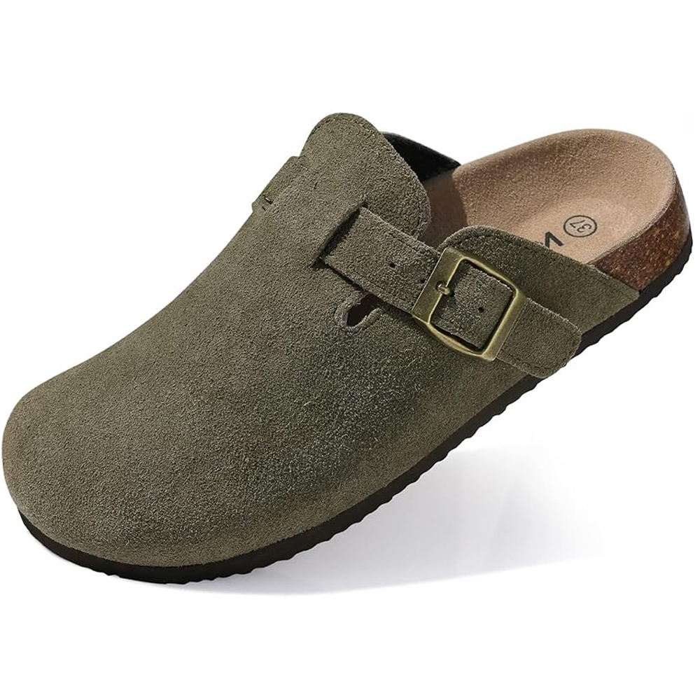 Classic Beach Shoes Men's Sued – Mens Fashion Modern Bewertung und Preis
