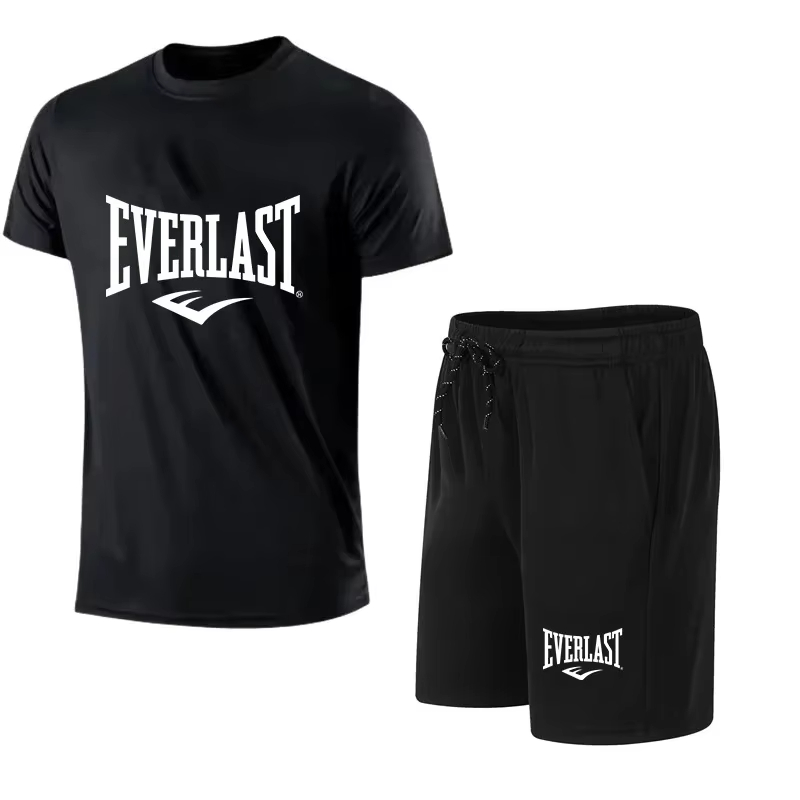 EVERLAST Men's T-shirt + Short – Men'S Fashion Trends 2025 Bewertung und Preis