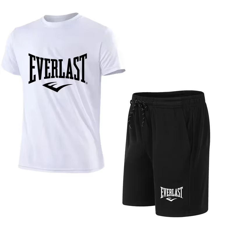 EVERLAST Men's T-shirt + Short – Men'S Fashion Trends 2025 Bewertung und Preis
