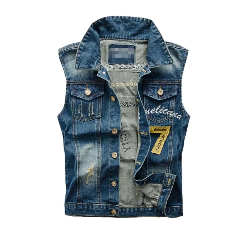 Men Slim Denim Vests Waistcoat – Men'S Fashion Vest With Jeans Bewertung und Preis