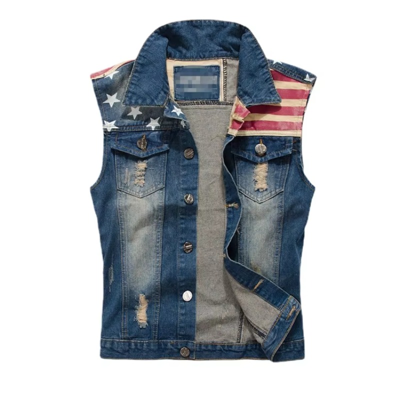 Men Slim Denim Vests Waistcoat – Men'S Fashion Vest With Jeans Bewertung und Preis