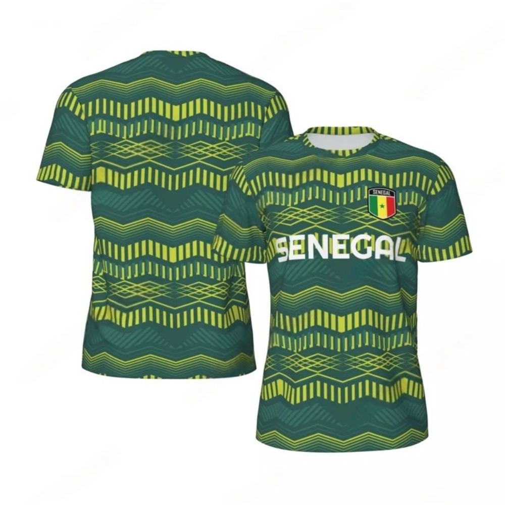 2026 New Summer Senegal Flag G – Men'S Fashion Trends 2025 Bewertung und Preis