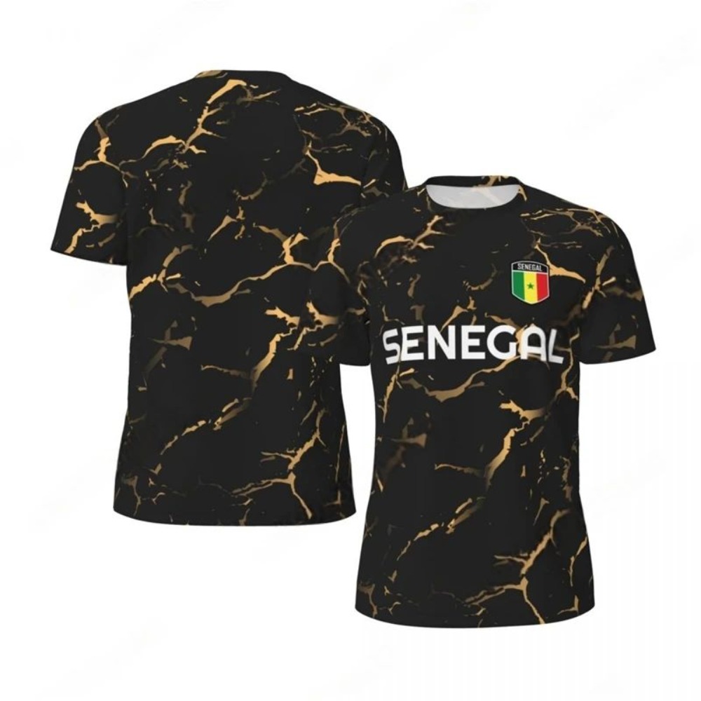 2026 New Summer Senegal Flag G – Men'S Fashion Trends 2025 Bewertung und Preis