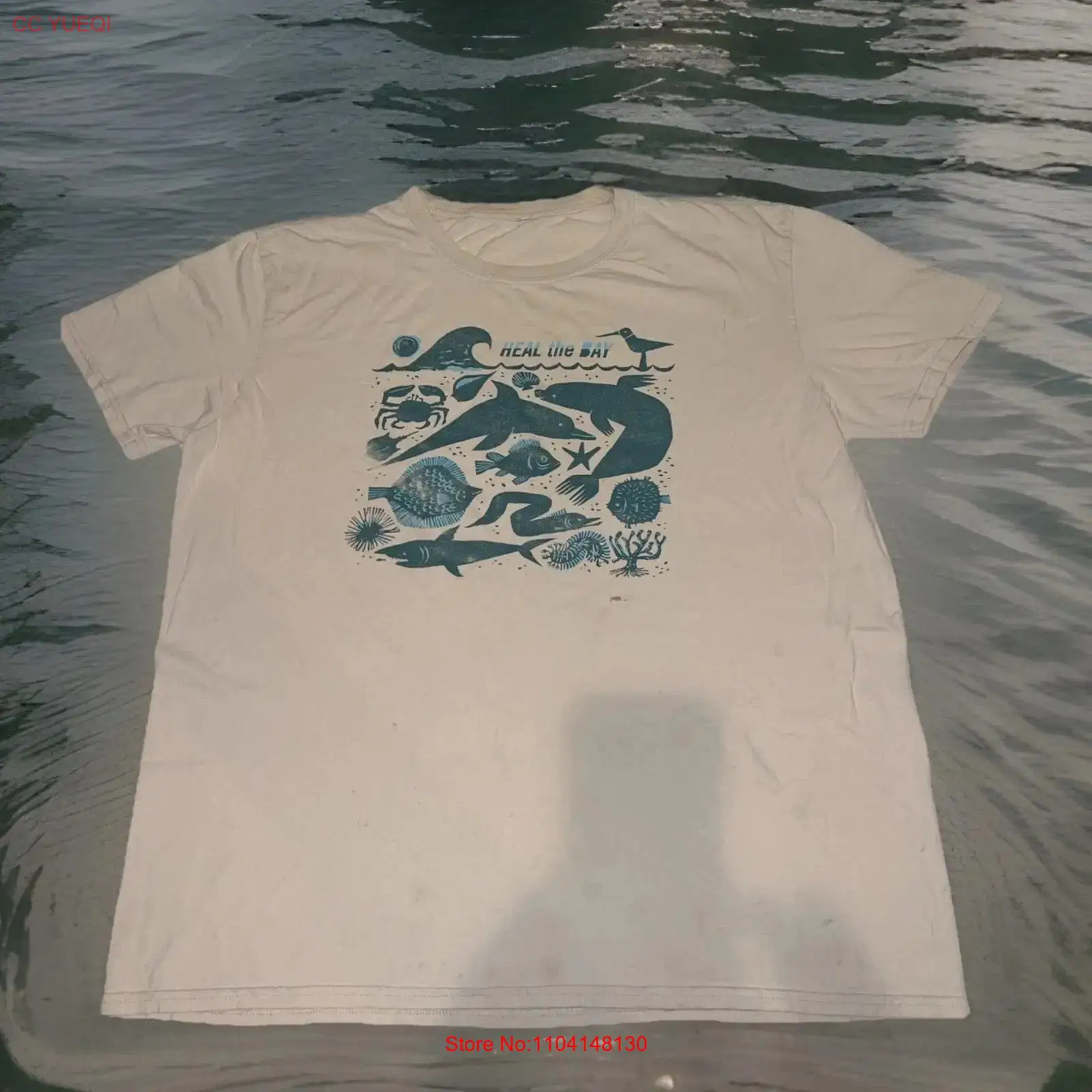 Santa Monica Heal the Bay Wave – Xl Men'S Fashion Bewertung und Preis