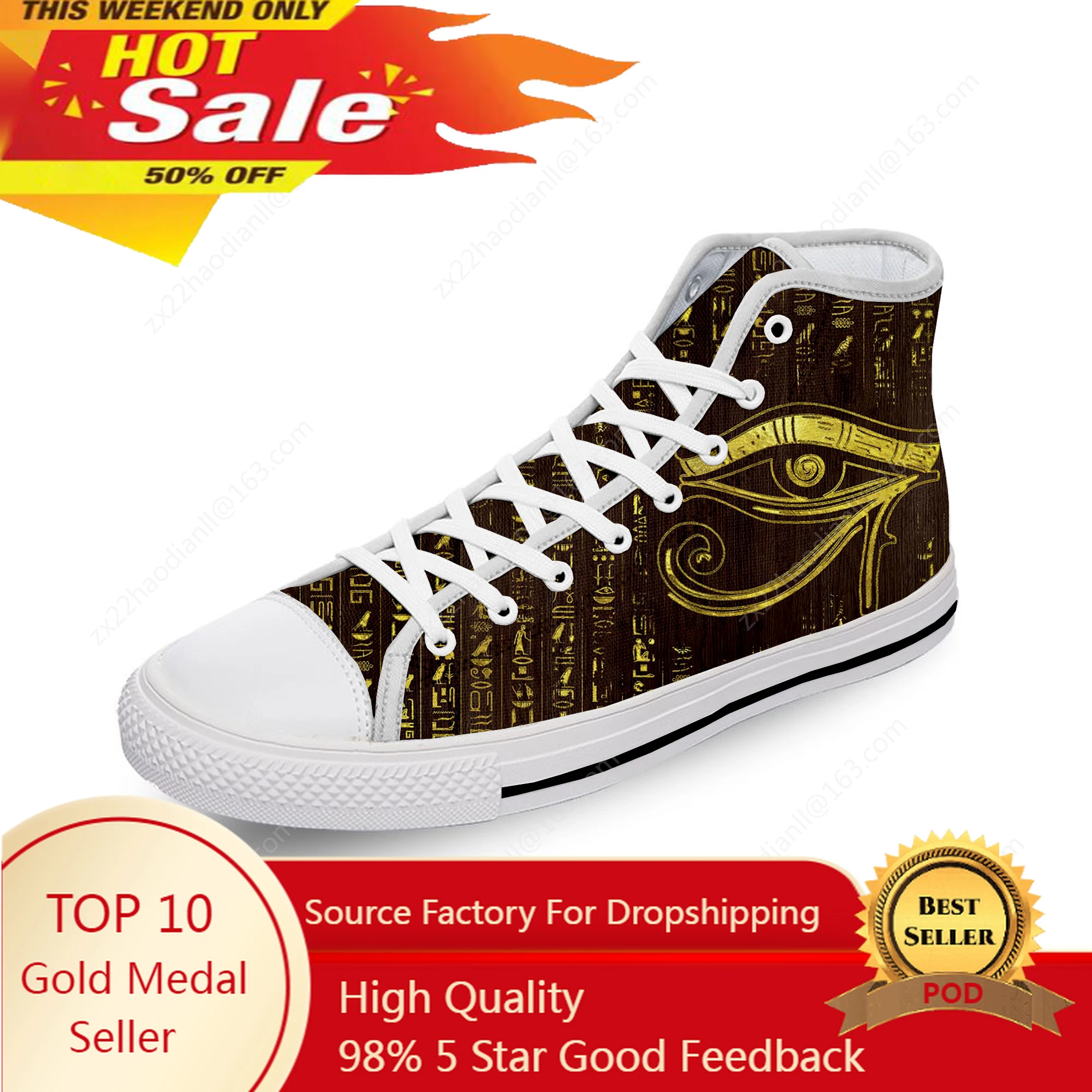 Horus Egyptian God Eye of Egyp – Men Fashion Egypt Bewertung und Preis