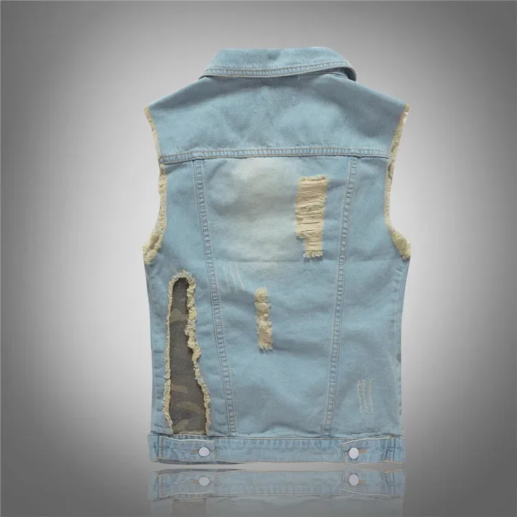 LIBIELIY Spring Autumn New Fas – Men'S Fashion Vest With Jeans Bewertung und Preis