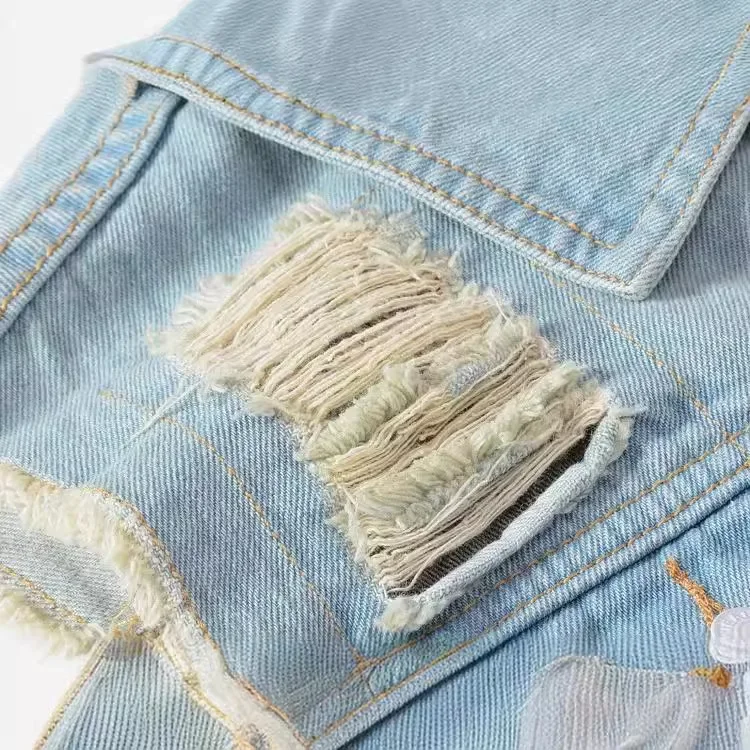 LIBIELIY Spring Autumn New Fas – Men'S Fashion Vest With Jeans Bewertung und Preis