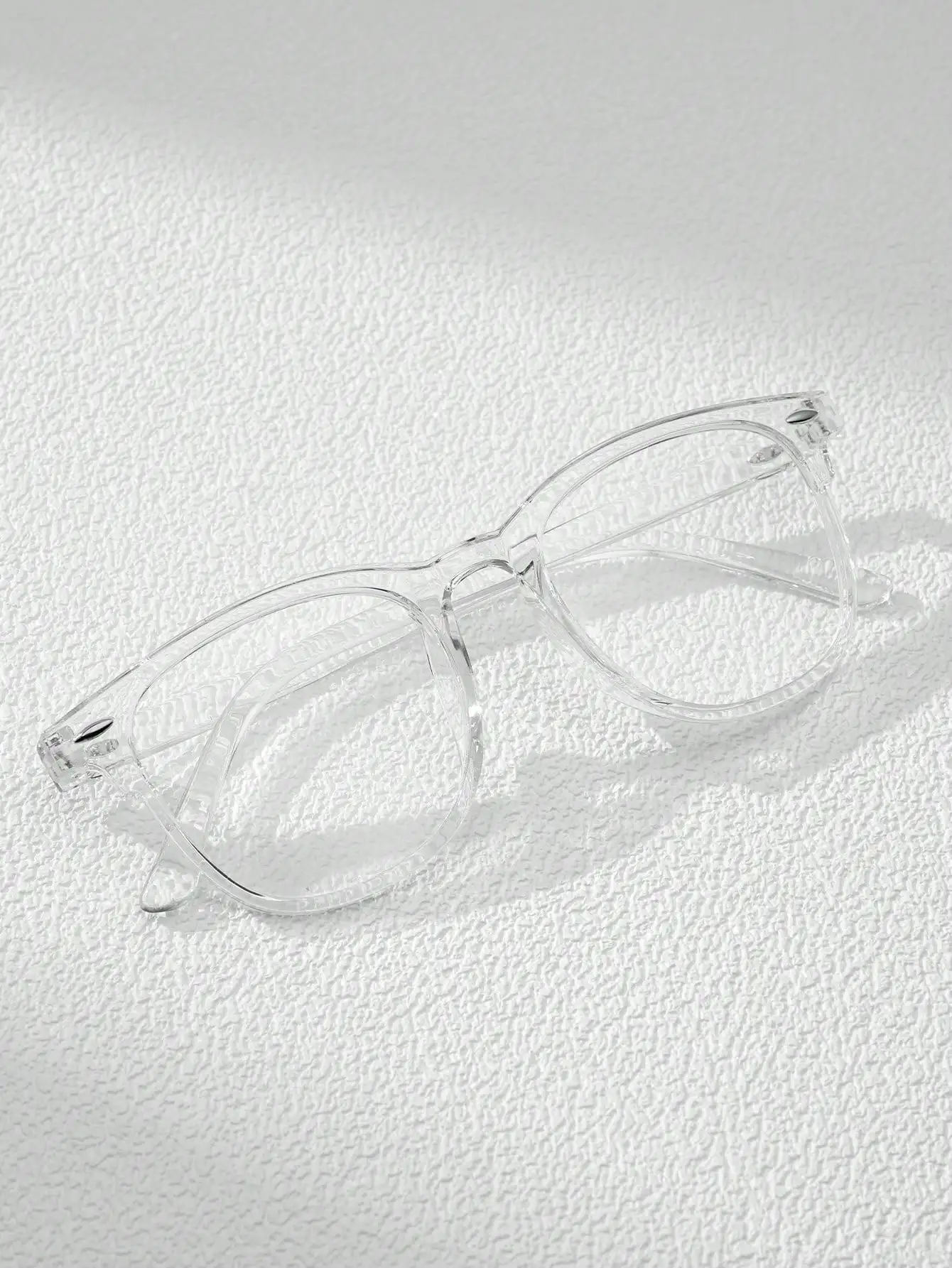 1 pair of transparent square r – Mens Fashion Reading Glasses Bewertung und Preis