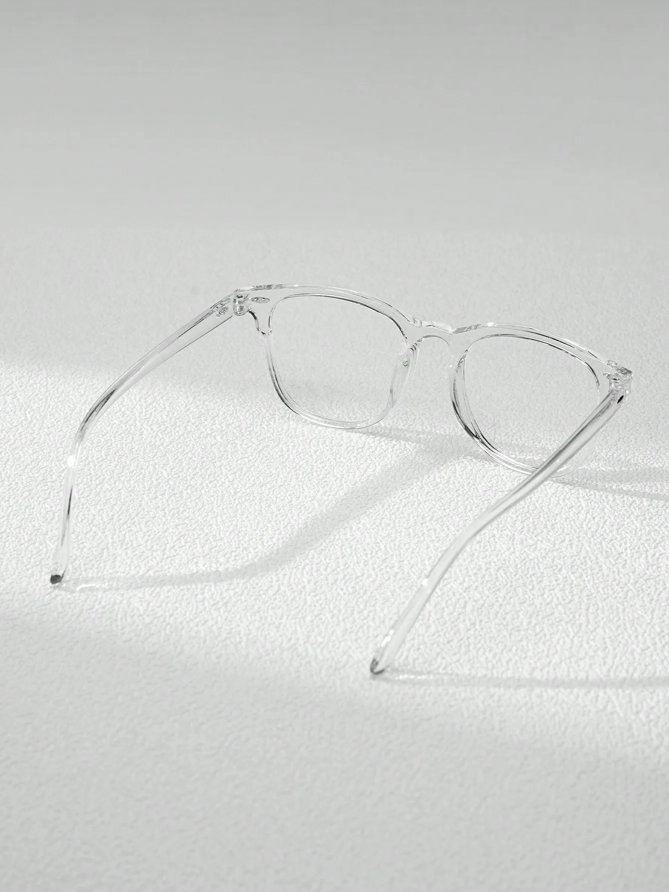 1 pair of transparent square r – Mens Fashion Reading Glasses Bewertung und Preis