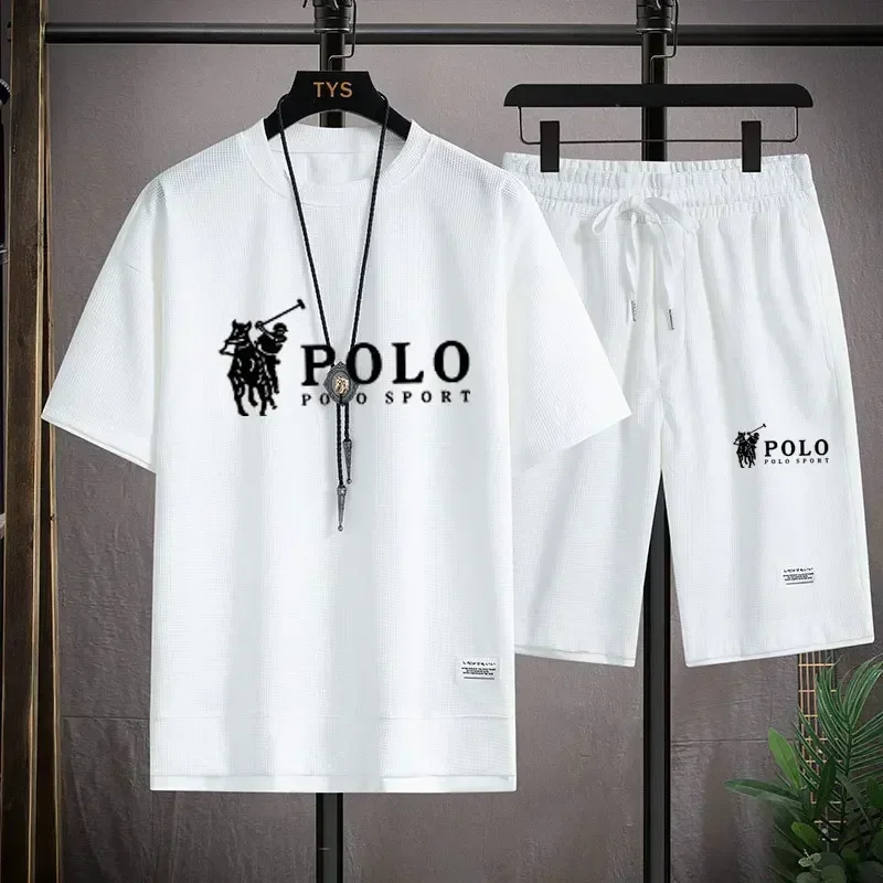 2026 Summer Men's 2-Piece Set, – Men'S Fashion And Style Bewertung und Preis