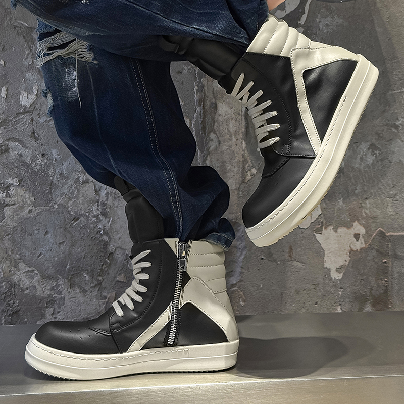 Brand Men Shoe Casual High Top – Mens Fashion Week Bewertung und Preis
