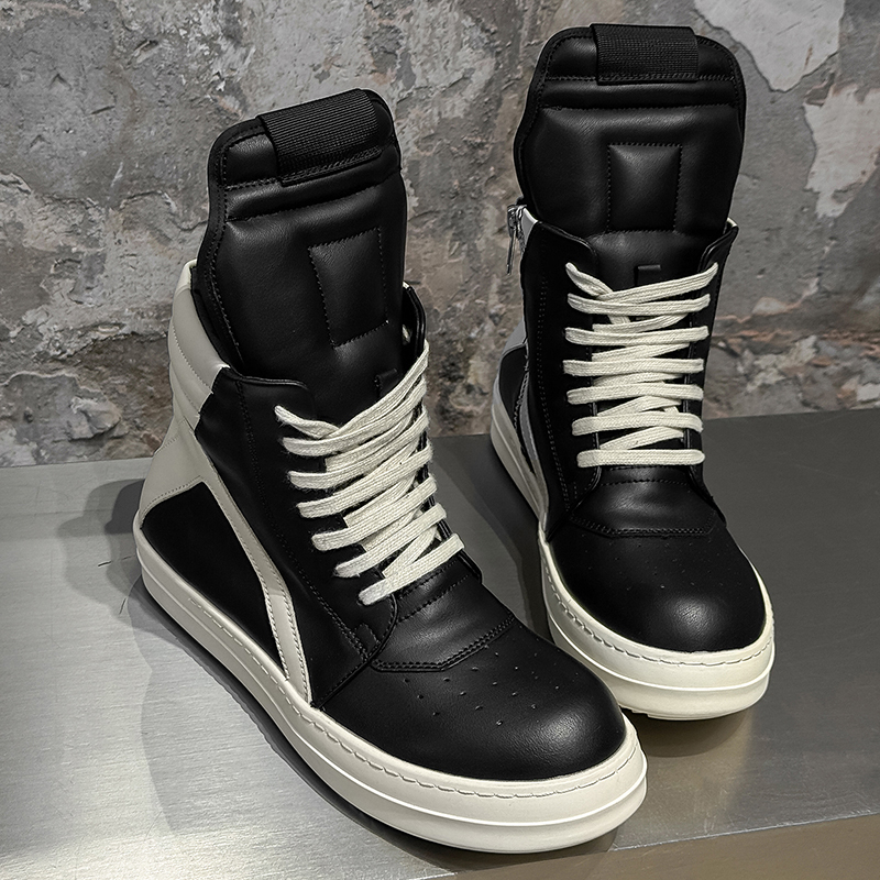 Brand Men Shoe Casual High Top – Mens Fashion Week Bewertung und Preis