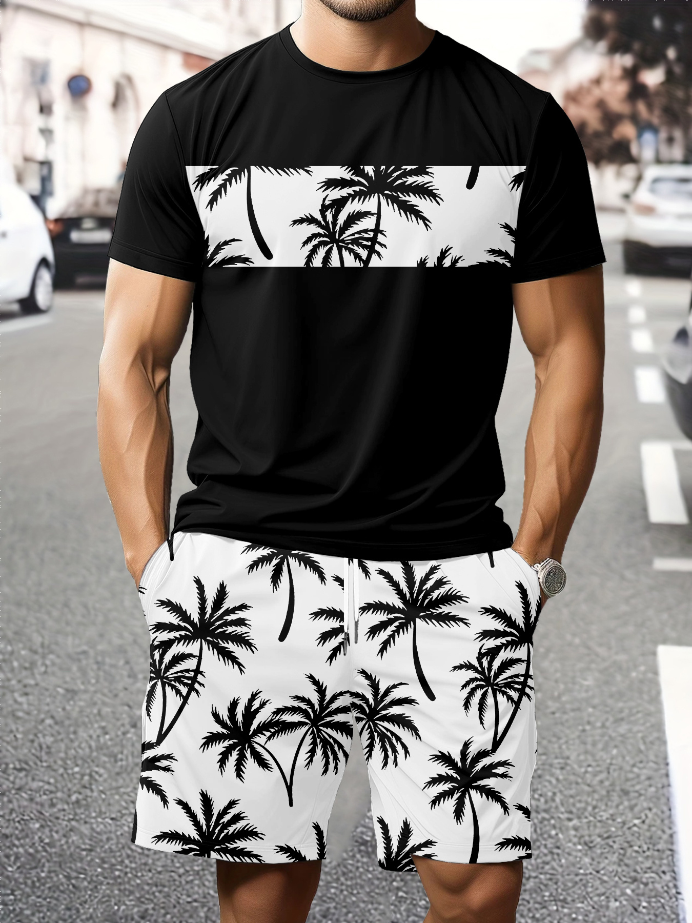 2026 Summer Fashion T-Shirt an – Men'S Fashion For Summer 2026 Bewertung und Preis
