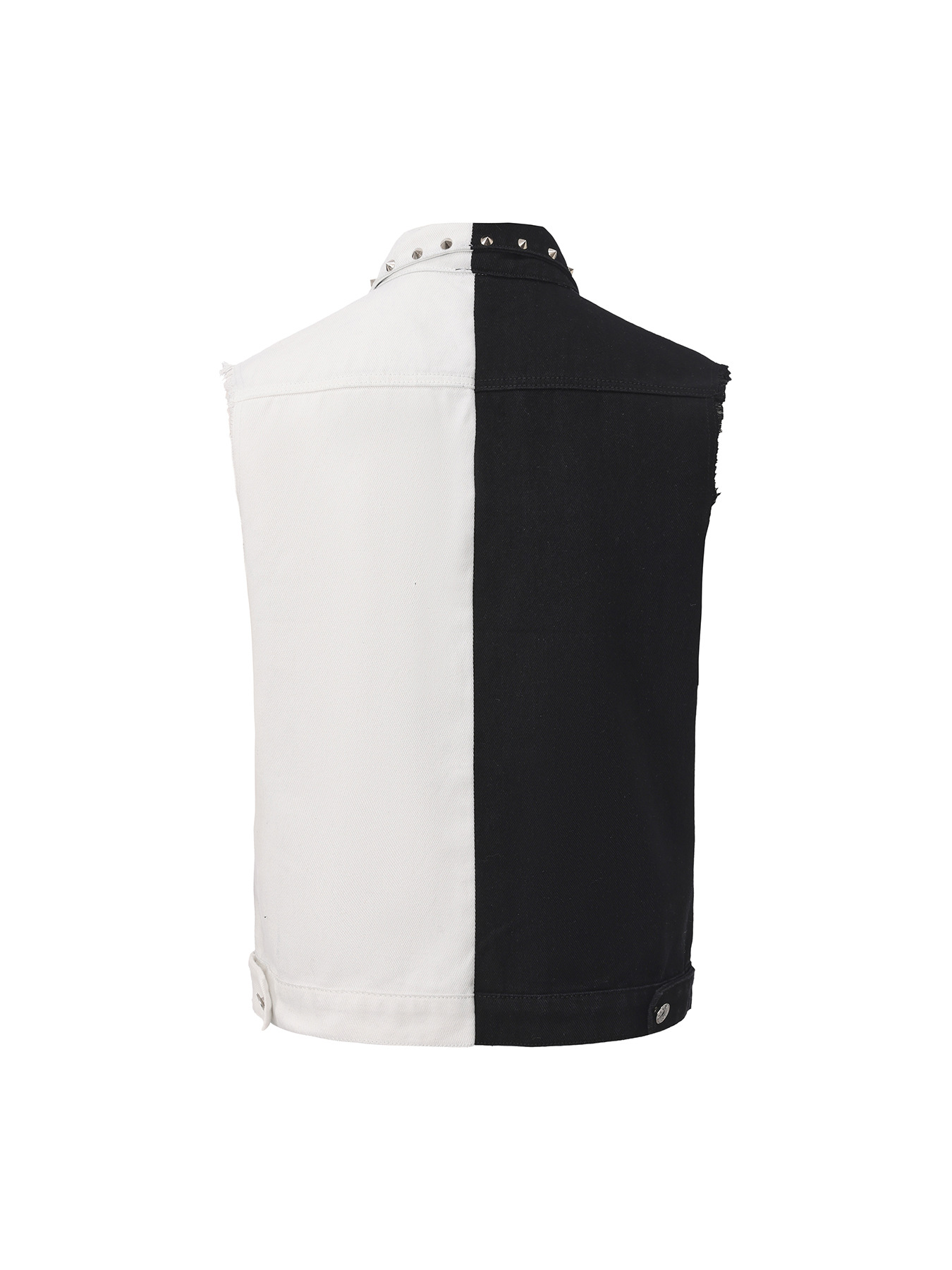 Men's Punk Style Jean Waistcoa – Men'S Fashion Vest With Jeans Bewertung und Preis