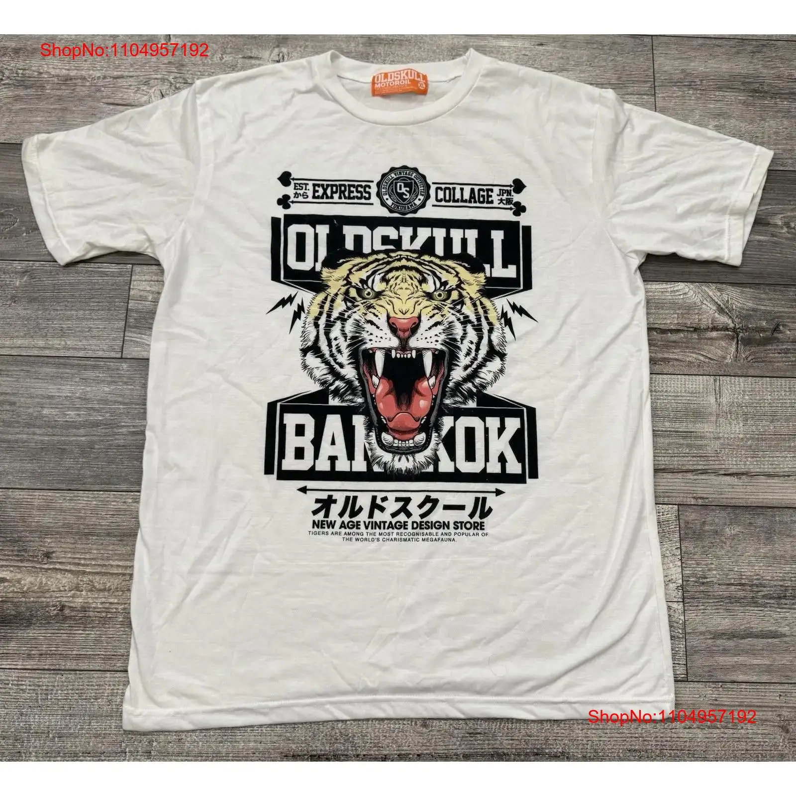 Oldskull Motor Oil T Shirt Men – Xl Men'S Fashion Bewertung und Preis