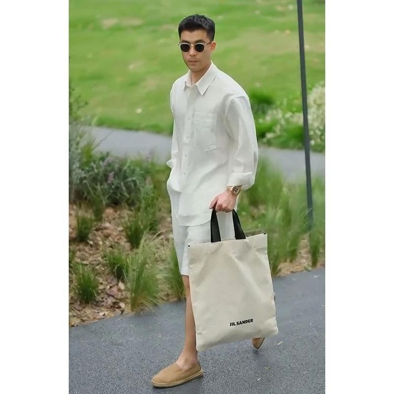 Summer Casual Set Lyocell Line – Linen Shirt Summer Bewertung und Preis