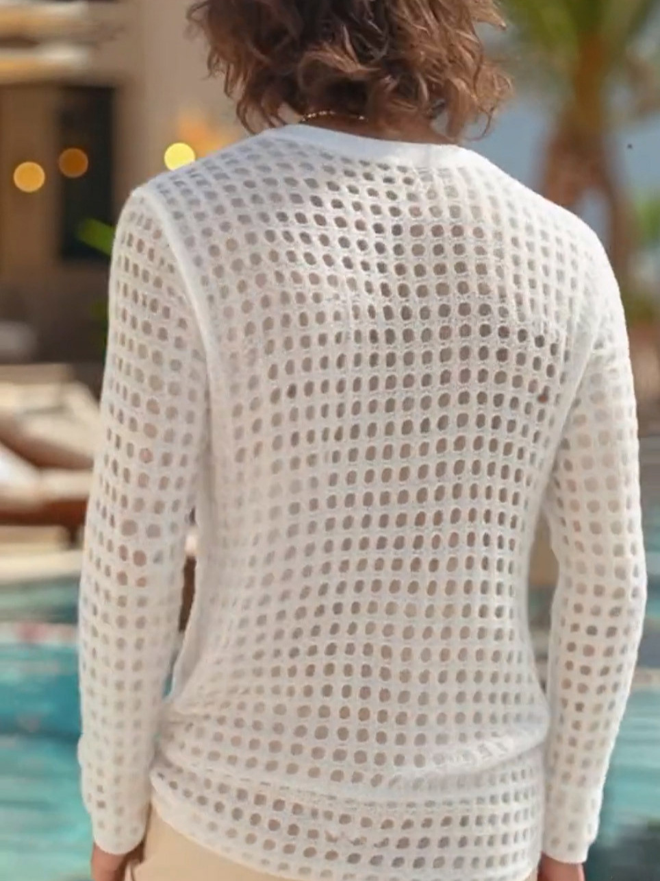 Men's Simple Sexy Mesh Tops Sp – Men'S Spring Fashion Bewertung und Preis