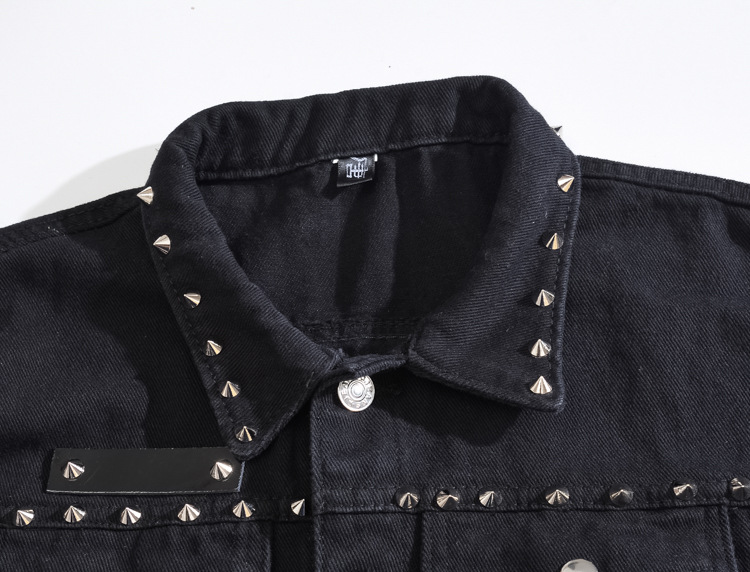 2026 Spring Fashion Men Rivet  – Men'S Fashion Vest With Jeans Bewertung und Preis