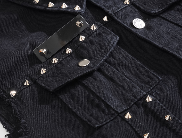 2026 Spring Fashion Men Rivet  – Men'S Fashion Vest With Jeans Bewertung und Preis