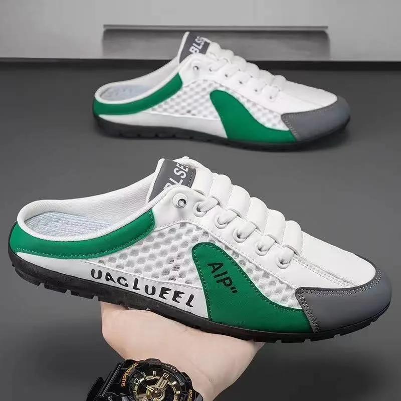 Men's Fashion Soft-soled Half  – Mens Fashion Week Bewertung und Preis