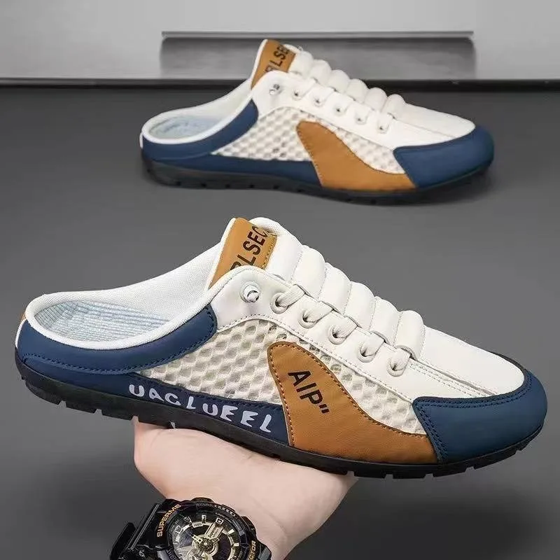 Men's Fashion Soft-soled Half  – Mens Fashion Week Bewertung und Preis
