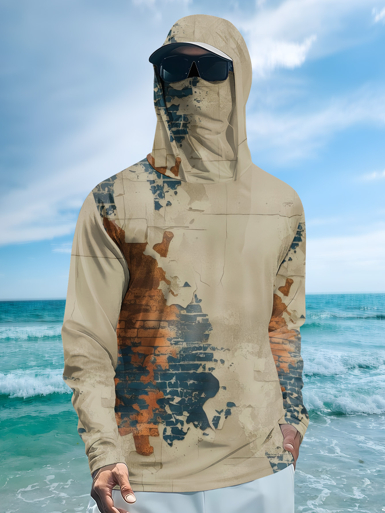 2026 Summer New Men's Long-Sle – Men'S Fashion For Summer 2026 Bewertung und Preis