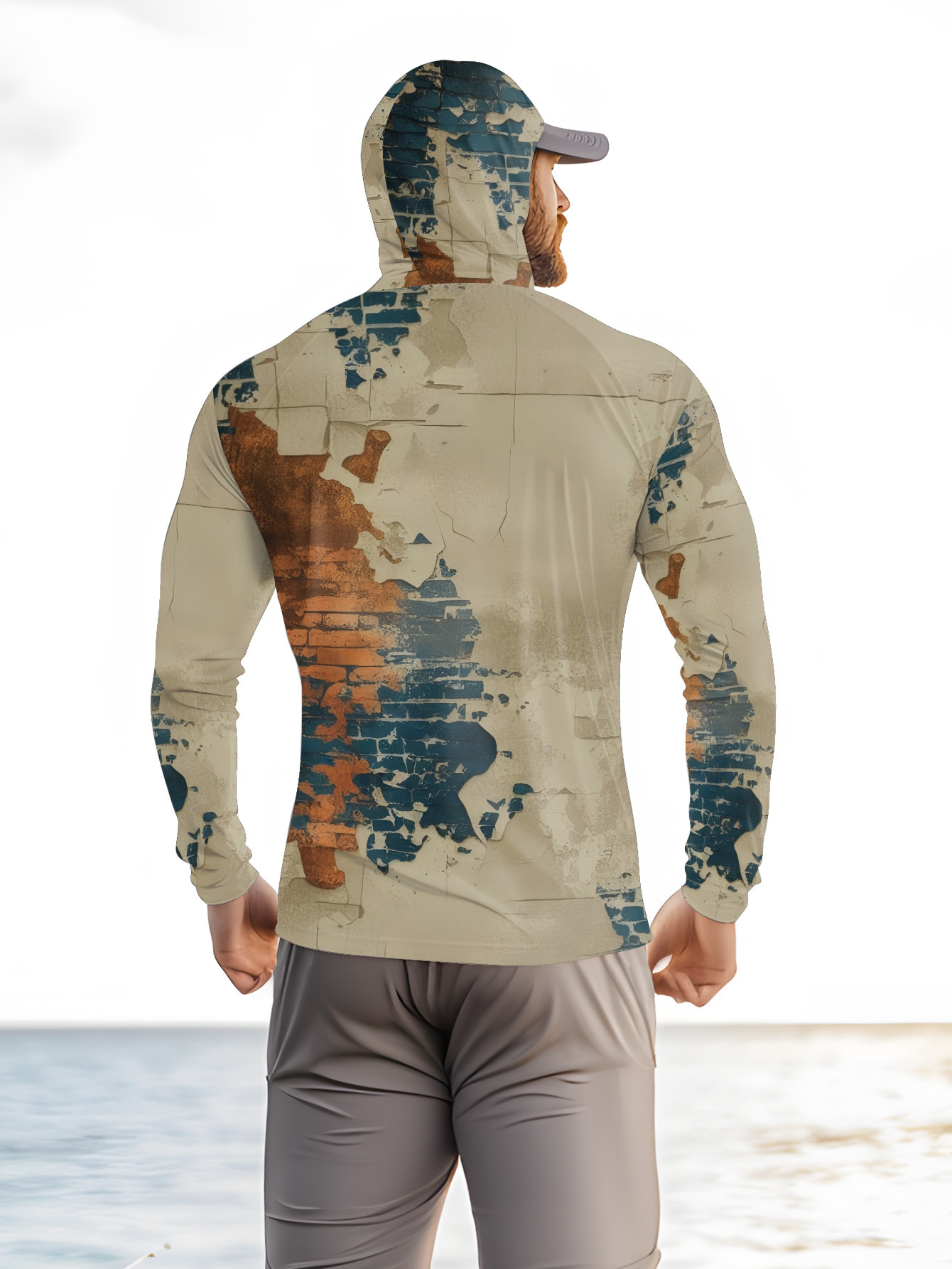2026 Summer New Men's Long-Sle – Men'S Fashion For Summer 2026 Bewertung und Preis