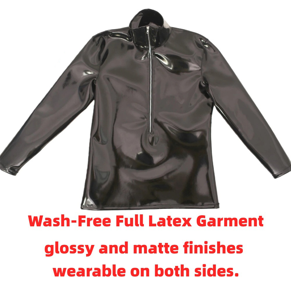 Sexy Men PVC Glossy Shiny Long – Men'S Fashion Trends 2025 Bewertung und Preis