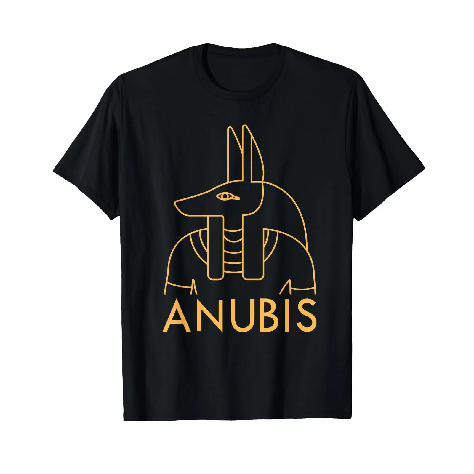 Egypt Anubis Egyptian T Shirt  – Men Fashion Egypt Bewertung und Preis