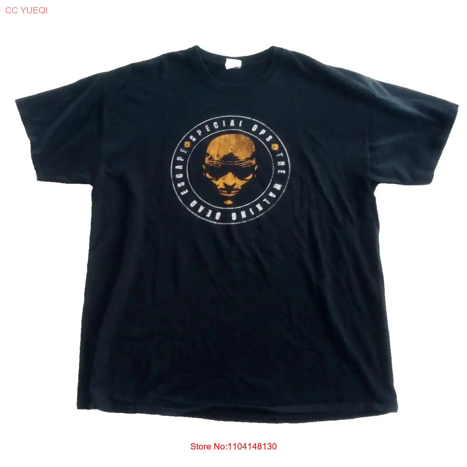 Special Ops Walking Dead T Shi – Xl Men'S Fashion Bewertung und Preis